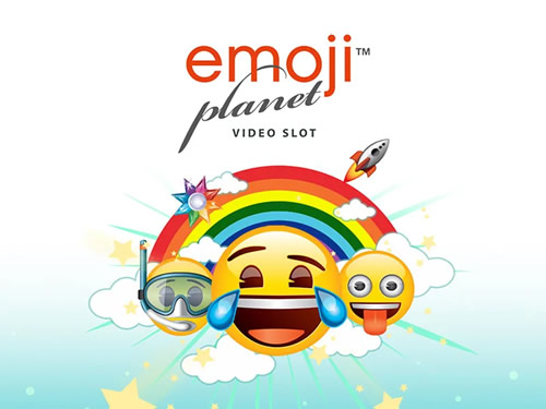 Emoji Planet  Emojis sind beim NetEnt Slot Trumpf